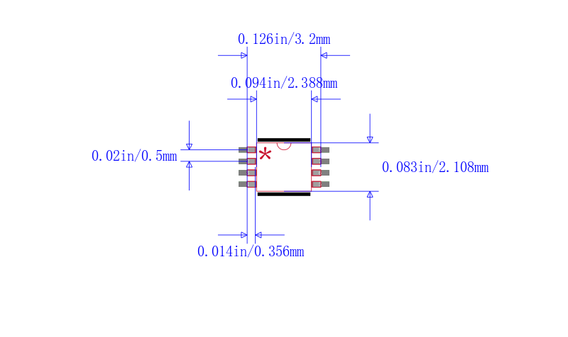 74AUC2G240DCURE4封装图