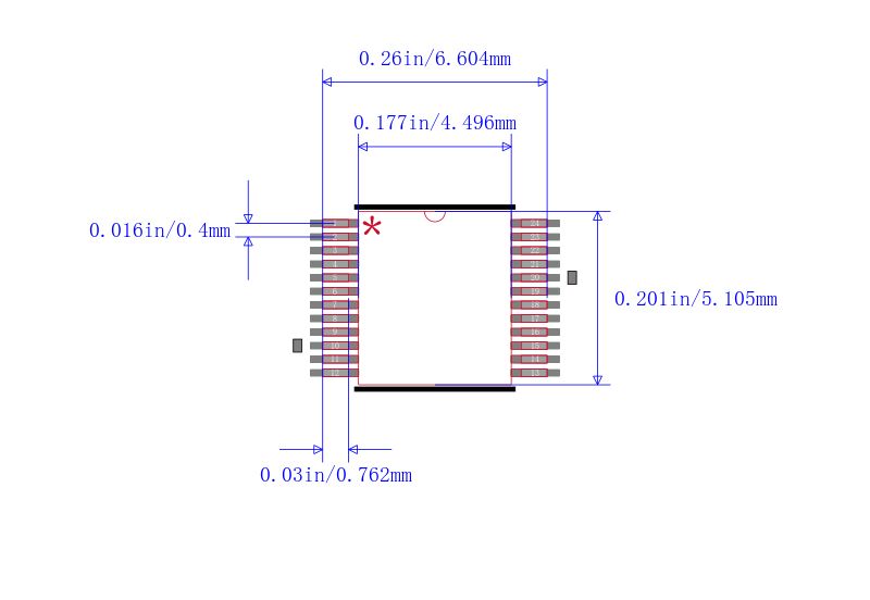 74AVC8T245DGVRG4封装图