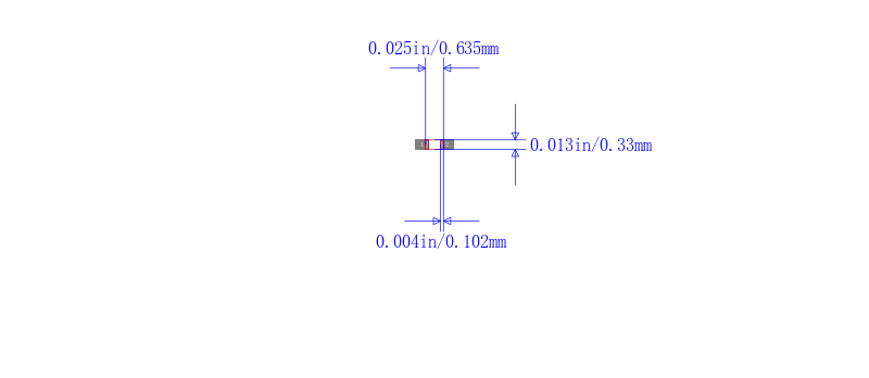 CGA1A2C0G1E030C030BA封装图