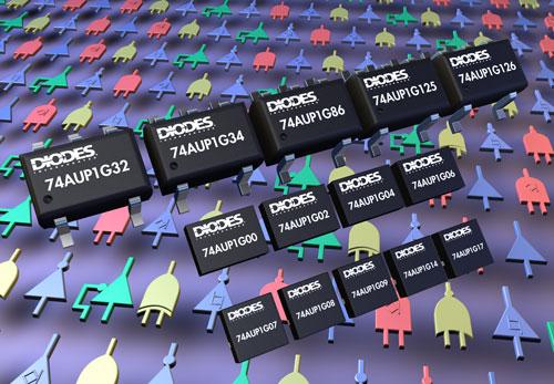 74AUP1G09FZ4-7图片7
