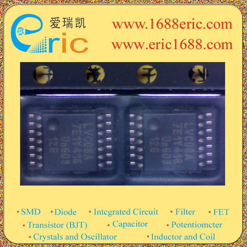 74LVC08A图片1