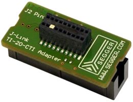8.06.06 J-LINK TI CTI20ADAPTER图片3