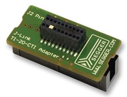 8.06.06 J-LINK TI CTI20ADAPTER图片4
