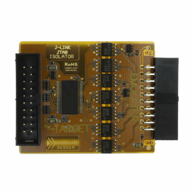 8.07.00 JTAG ISOLATOR图片3