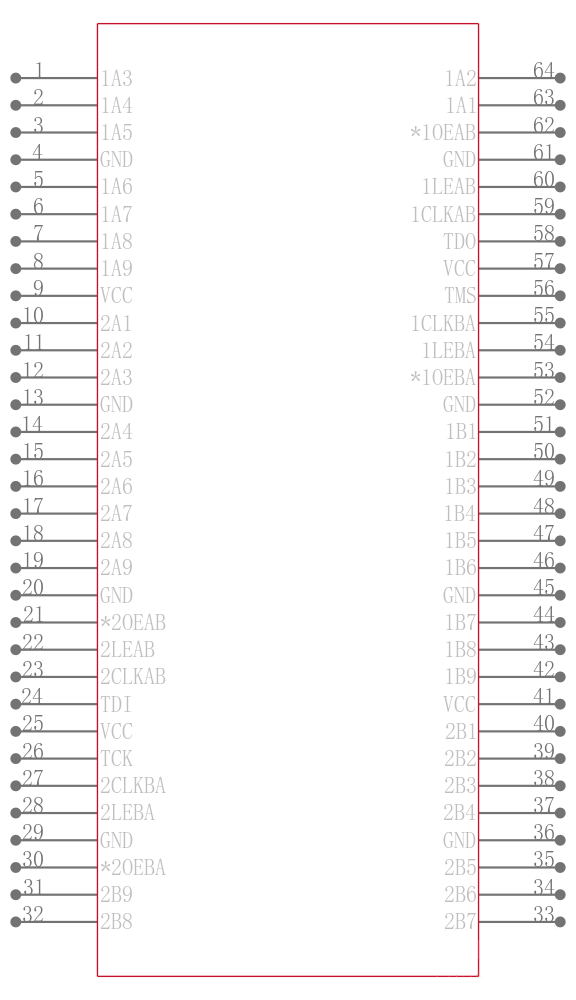 8V18502AIPMREP引脚图