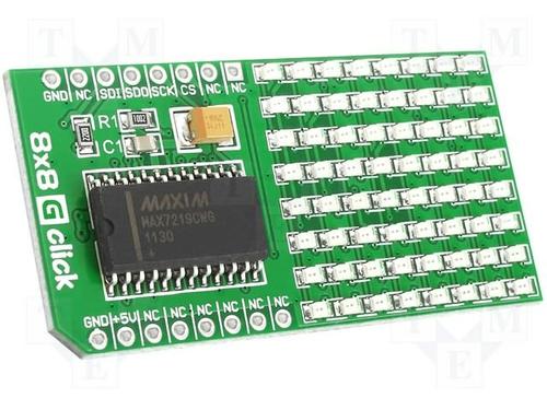 8X8 GREEN CLICK图片2