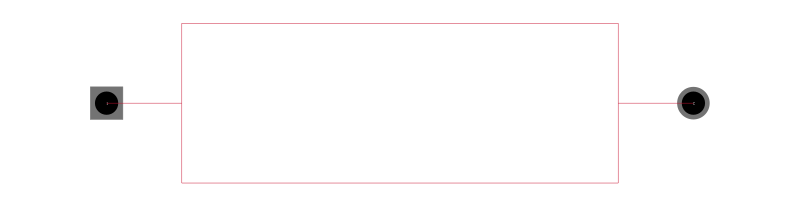 85F200封装焊盘图