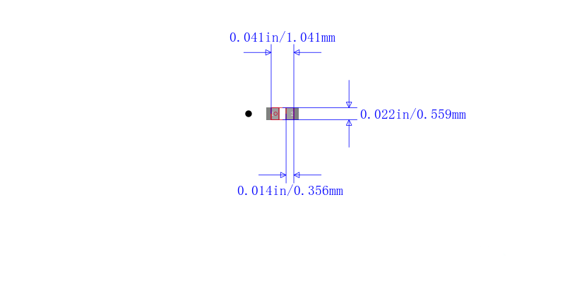 9C04021A6192FLHF3封装图