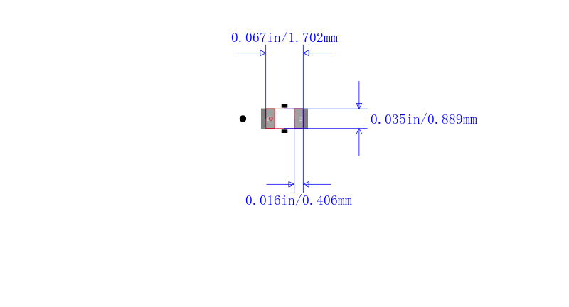 9C06031A10R5FKHFT封装图