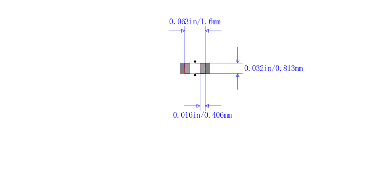 9C06031A12R1FKHFT封装图