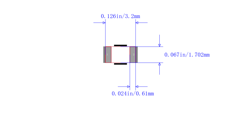 9C12063A1053FKHFT封装图