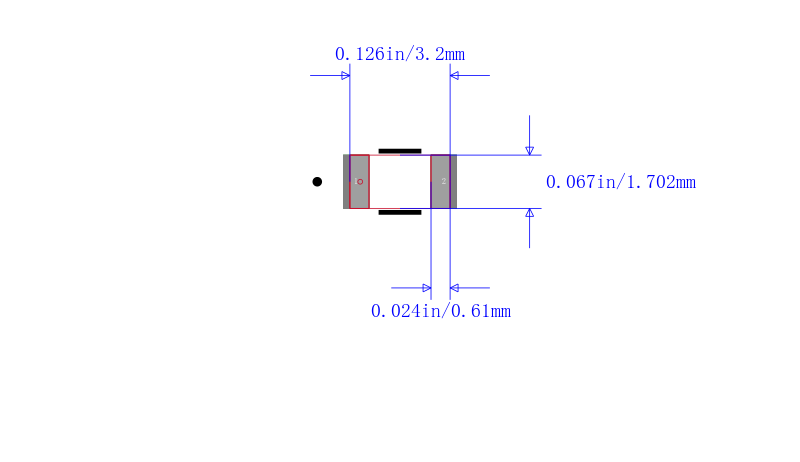 9C12063A2R26FGHFT封装图
