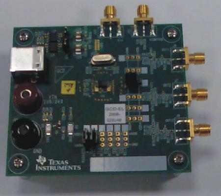 CDCS502PERF-EVM图片5