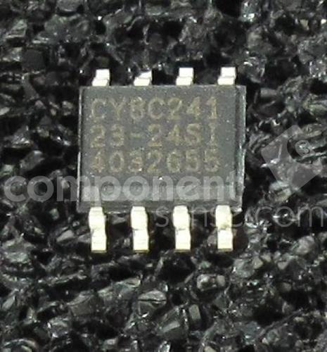 CY8C24123-24SI图片4