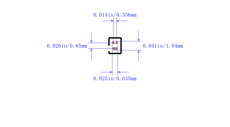 CSD17484F4T封装图