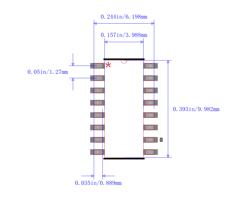 CY23S09SXC-1HT封装图