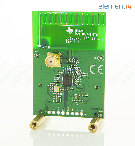 CC1200EMK-420-470图片6