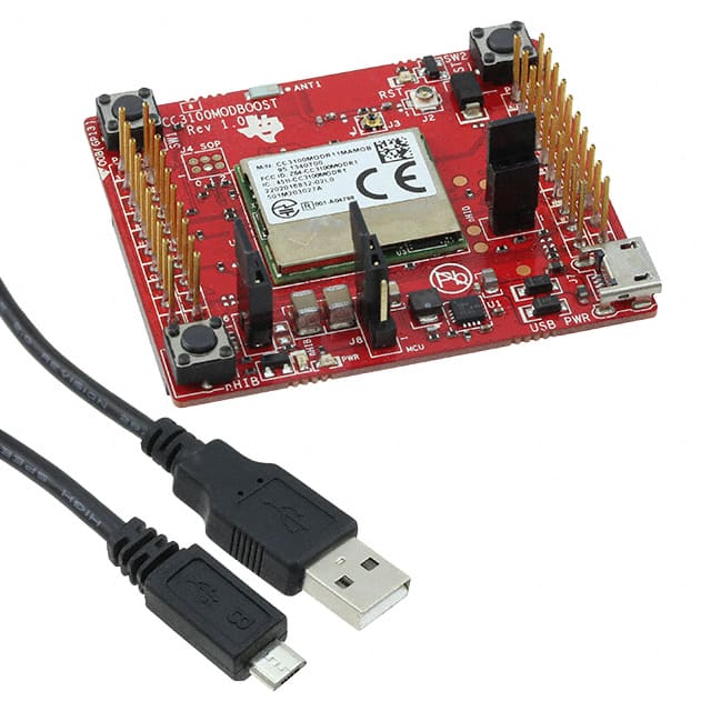 CC3100MODBOOST图片7