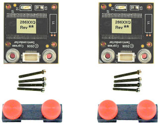 CY3250-286XXQFN-POD图片1