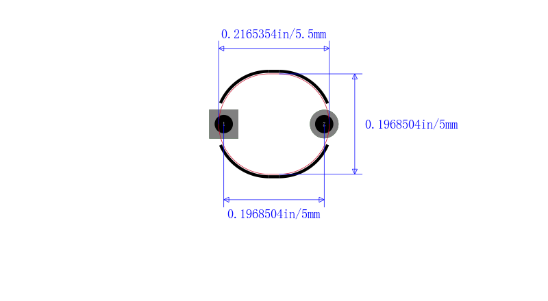 CC45SL3FD100JYNNA封装图