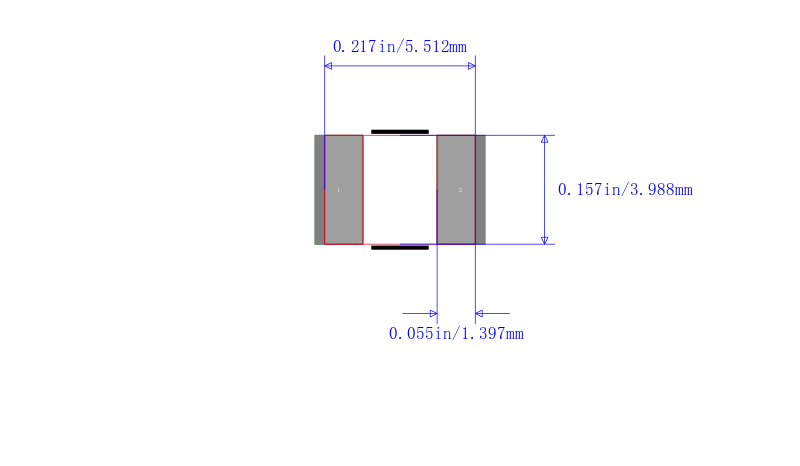 CKG45KX7T2E105M290JH封装图