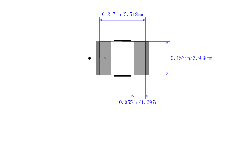 CKG45KX7T2W474M290JH封装图