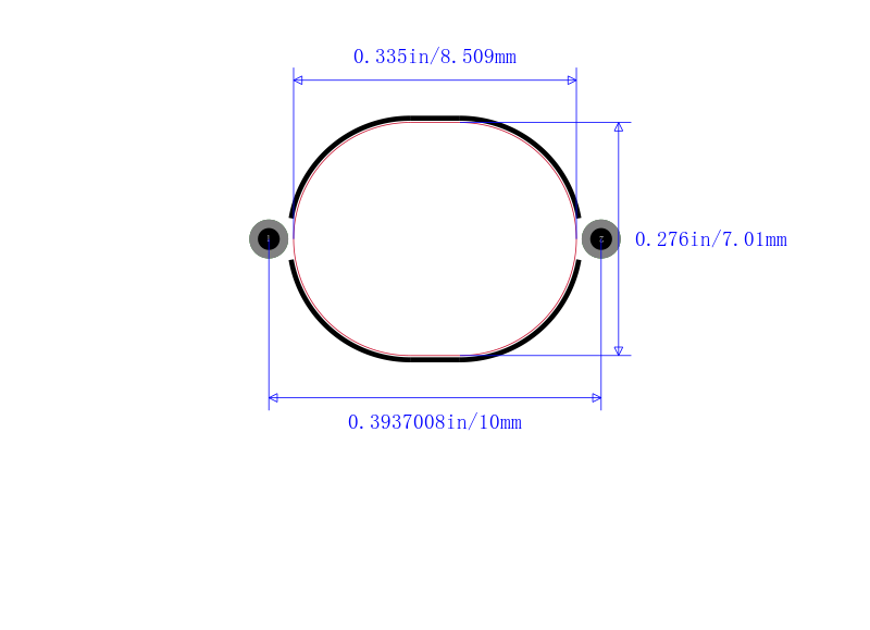 CD85-B2GA221KYNS封装图