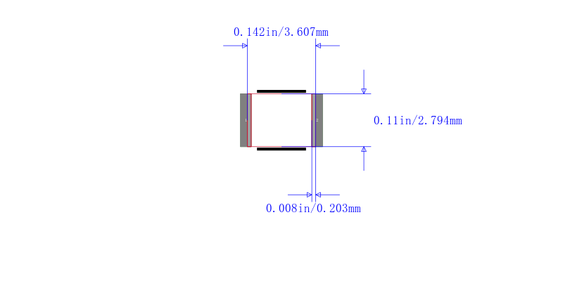 CGA6M2X8R1E225K200AA封装图