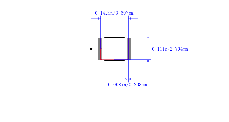 CGA6M3X7R1H225M200AB封装图