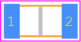 CGA5H4C0G2J682J115AA封装焊盘图
