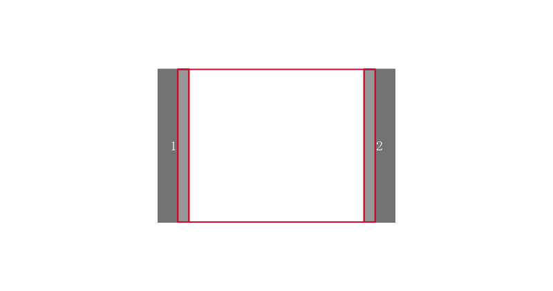 CGA6P3X7R1H335K250AB封装焊盘图