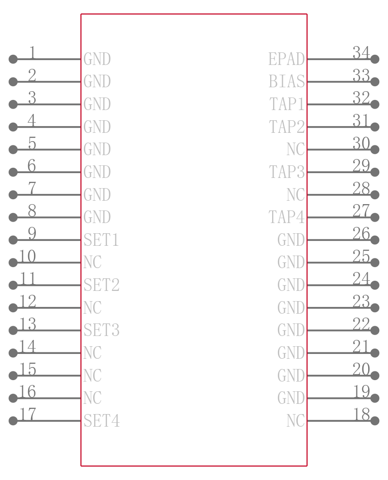 CL8801K63-G引脚图