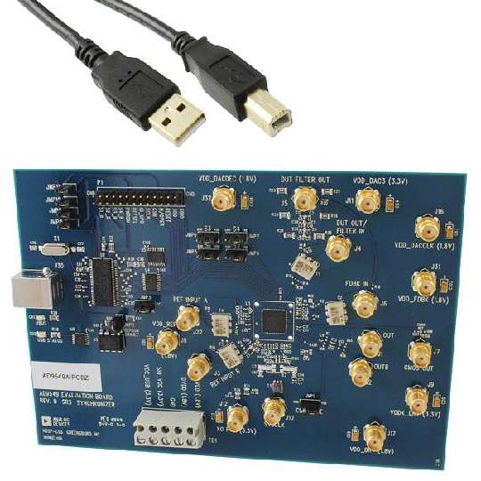AD9549A/PCBZ图片4
