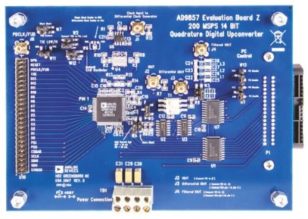 AD9857/PCBZ图片2