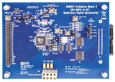 AD9857/PCBZ图片1