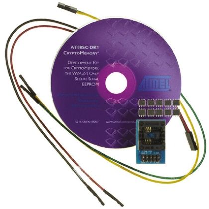AT88SC-DK1图片2