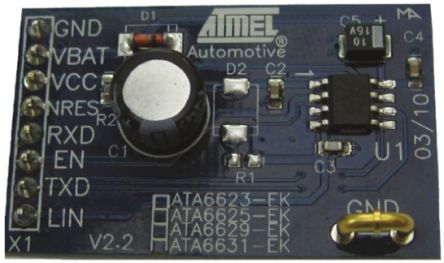 ATA6629-EK图片2