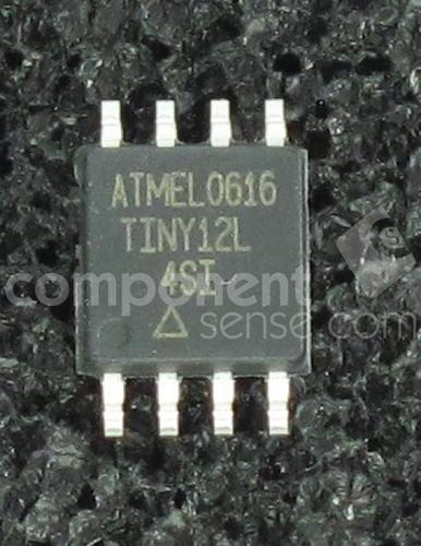 ATTINY12L-4SI图片2