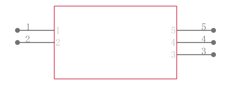 CAT6218-250TDGT3引脚图