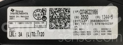 CD74HC221M96图片7