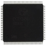 CY7C1345G-100AXC图片5