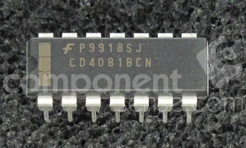 CD4081BCN图片2