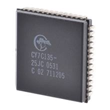 CY7C135-25JC图片2