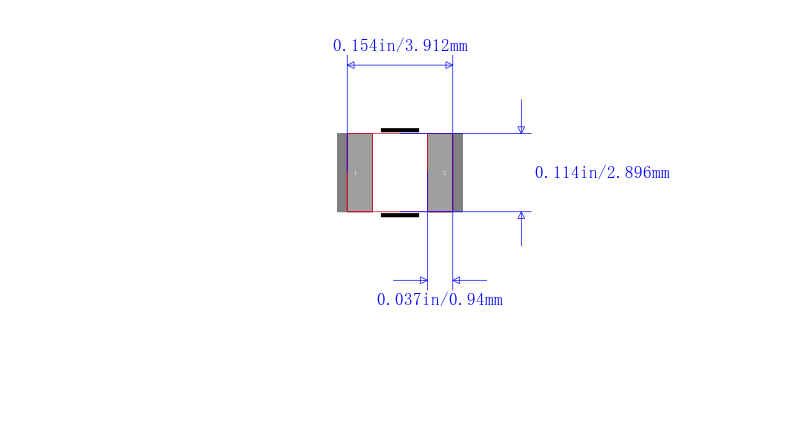 CKG32KX7R1H105M335AH封装图