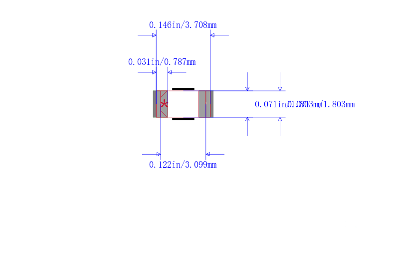 CFRMT107-HF封装图