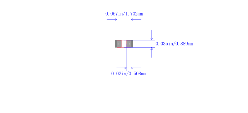 CR0603-FX-22R0ELF封装图