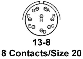 CTVP00RW-13-8PD-LC图片2
