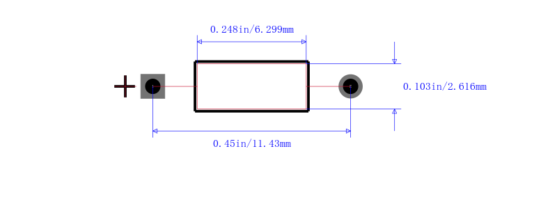 CFM12JT22R0封装图