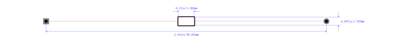 CFM14JT11R0封装图