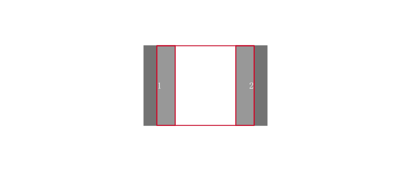 CW252016-1R0J封装焊盘图